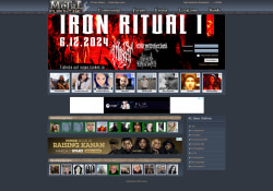 Metalflirt